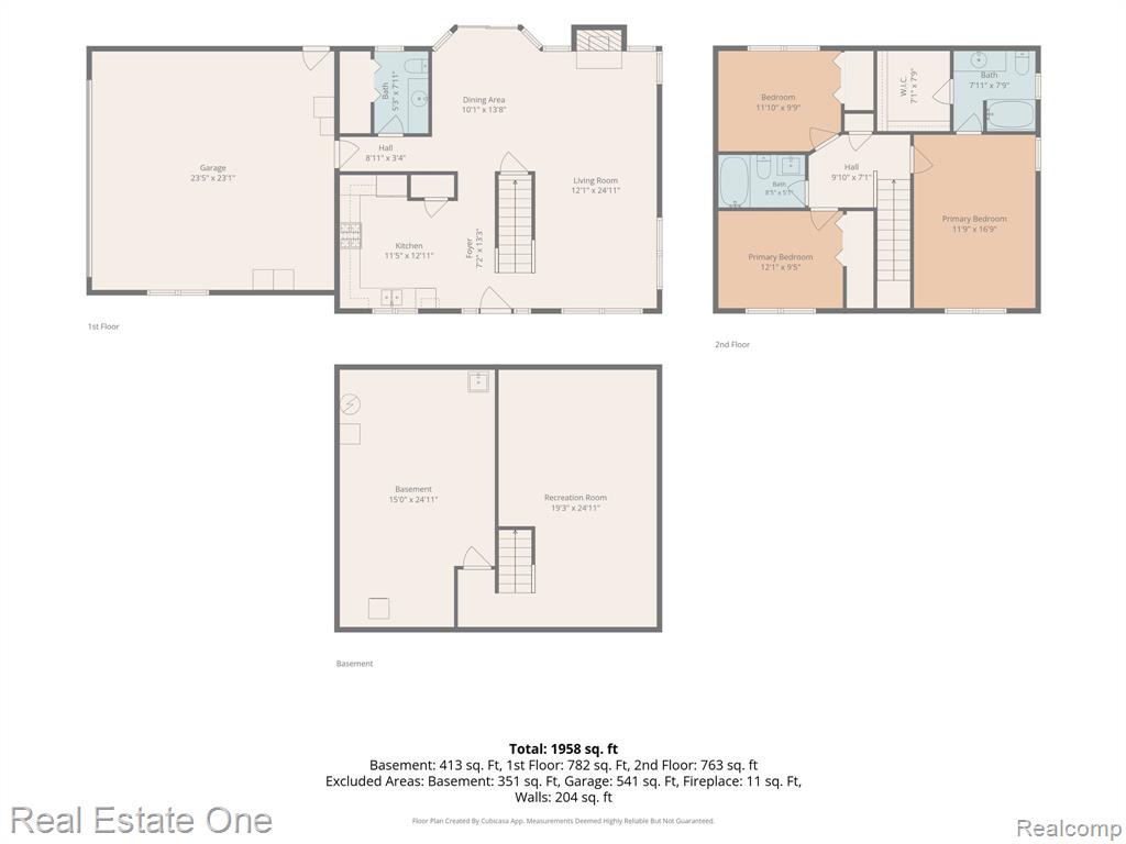 3559 Perry Lake Road, Ortonville, MI 48462 — Photo 41