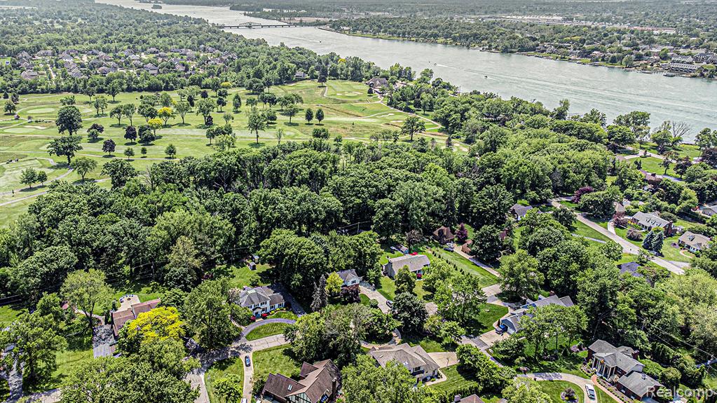 9875 Island Drive, Grosse Ile, MI 48138 — Photo 36