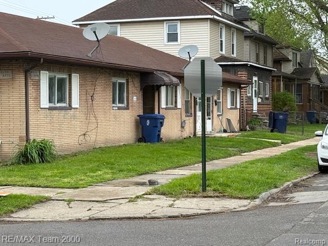 248 Richter Street, River Rouge, MI 48218 — Photo 3