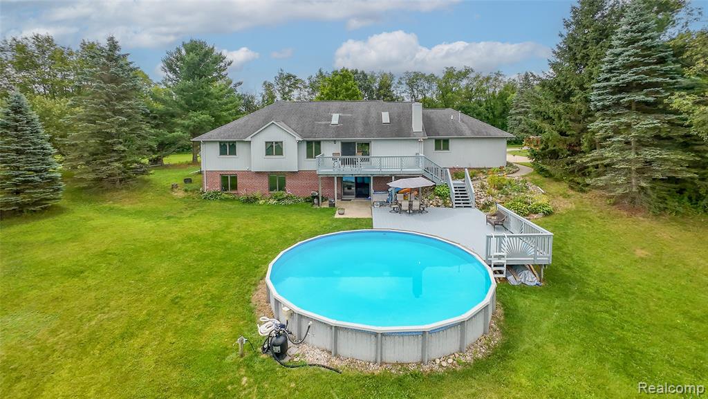 4536 Stoney Acres Lane, Highland, MI — Photo 5