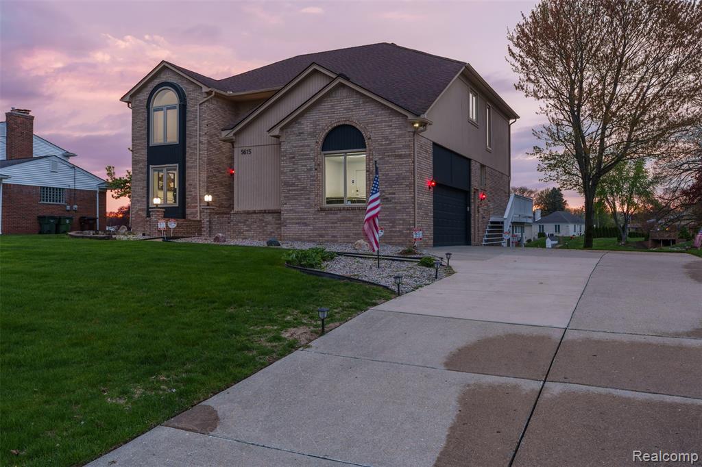 5615 Woodmire Drive, Shelby Twp, MI 48316 — Photo 4