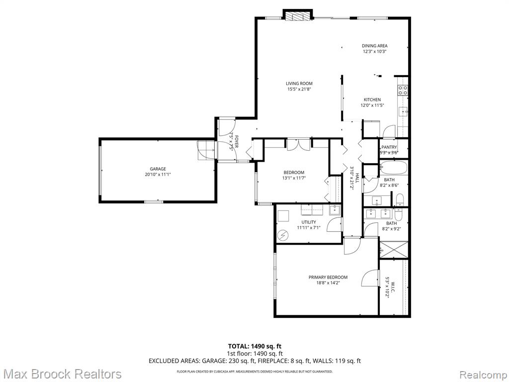 7443 Brynmawr Court, West Bloomfield, MI — Photo 42