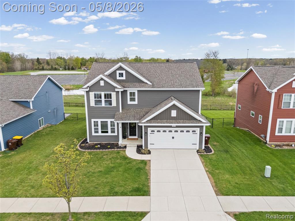 3217 Hill Hollow Lane, Howell, MI 48855 — Photo 13