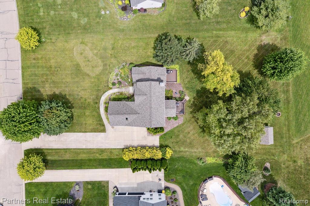 822 SADDLE CLUB Lane, Howell, MI 48843 — Photo 55