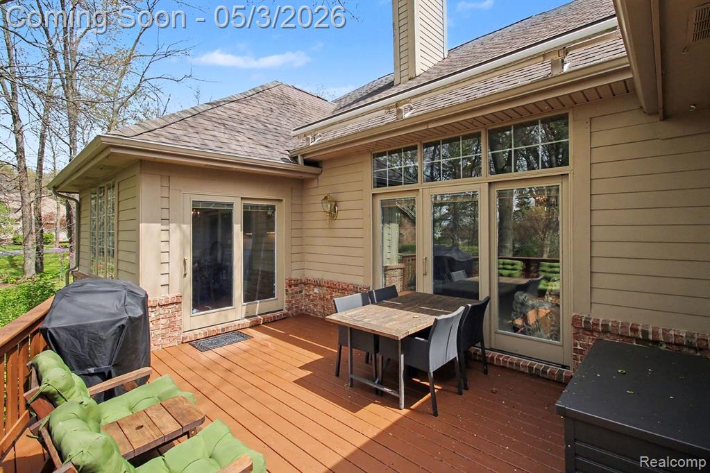 1071 Gasser Court, Howell, MI 48843 — Photo 34