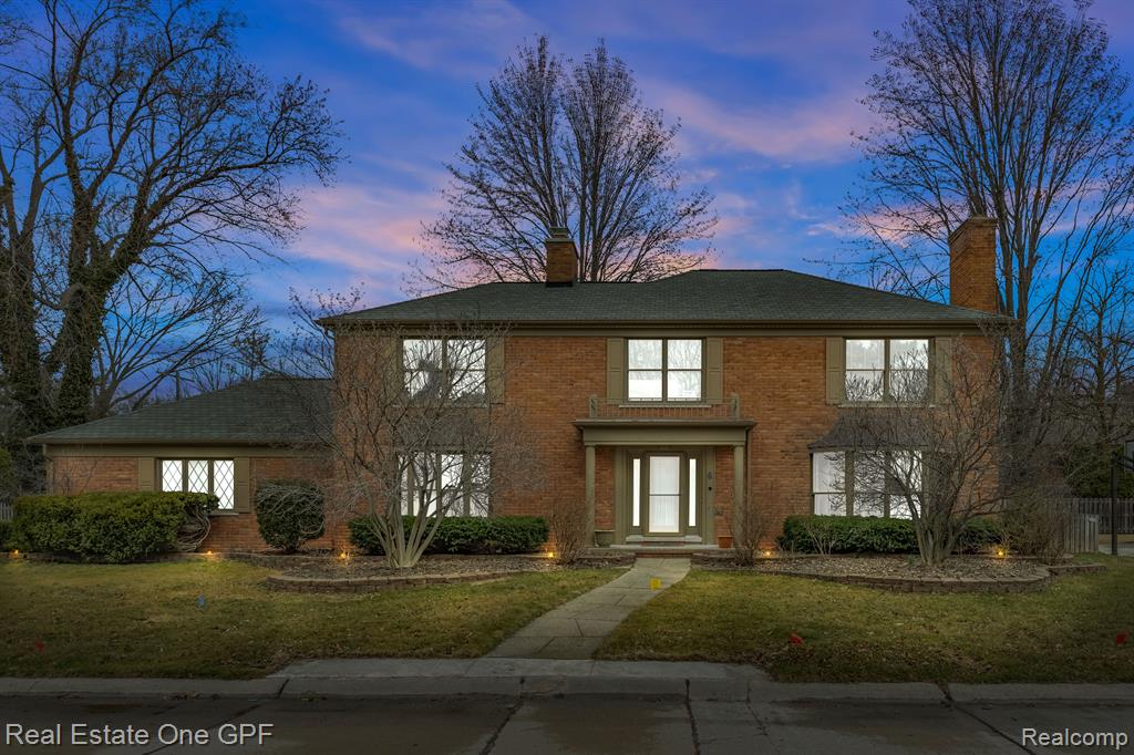 6 ELMSLEIGH Lane, Grosse Pointe, MI 48230 — Photo 2