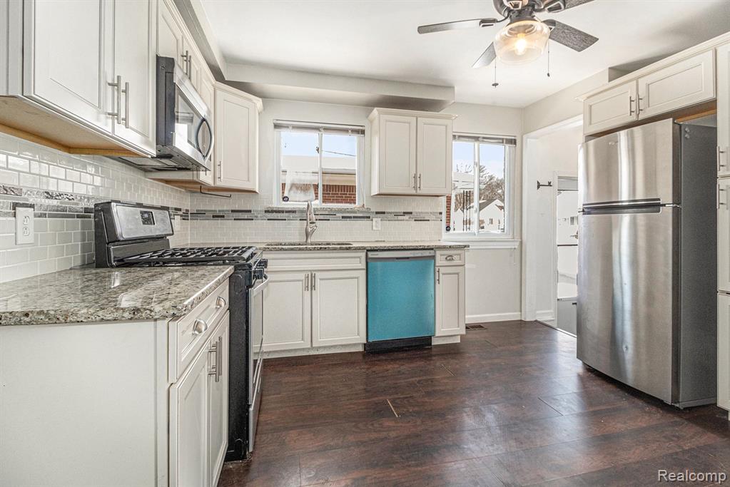 663 Highland Avenue, Lincoln Park, MI 48146 — Photo 2