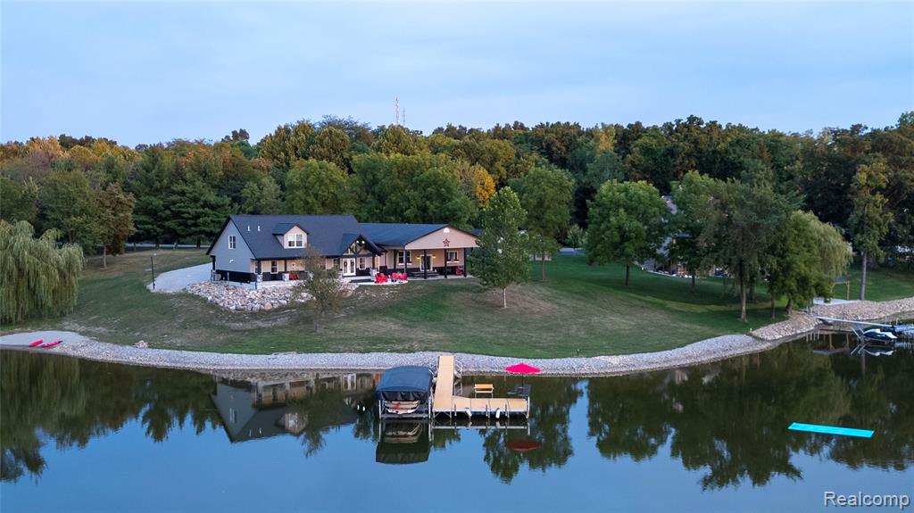 13857 E Diane Drive, Camden, MI 49232 — Photo 13