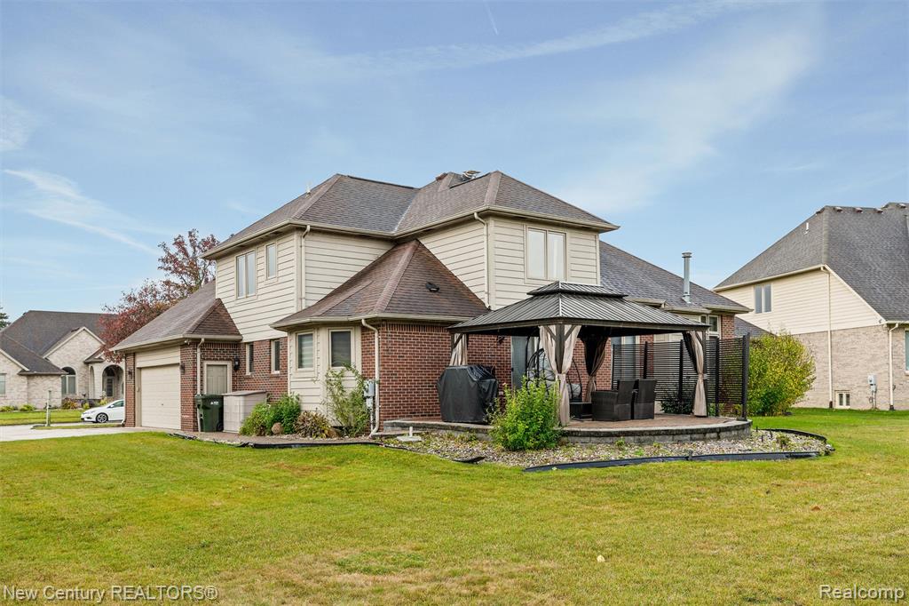 4825 Maceri Circle, Sterling Heights, MI 48314 — Photo 42