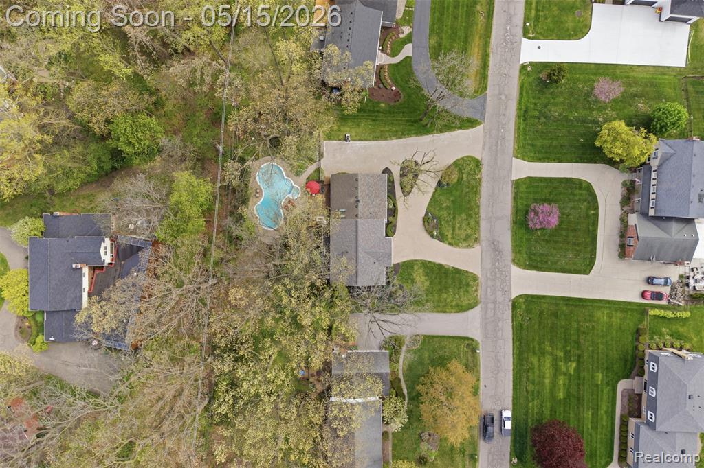 4243 Sunningdale Drive, Bloomfield Hills, MI 48302 — Photo 12