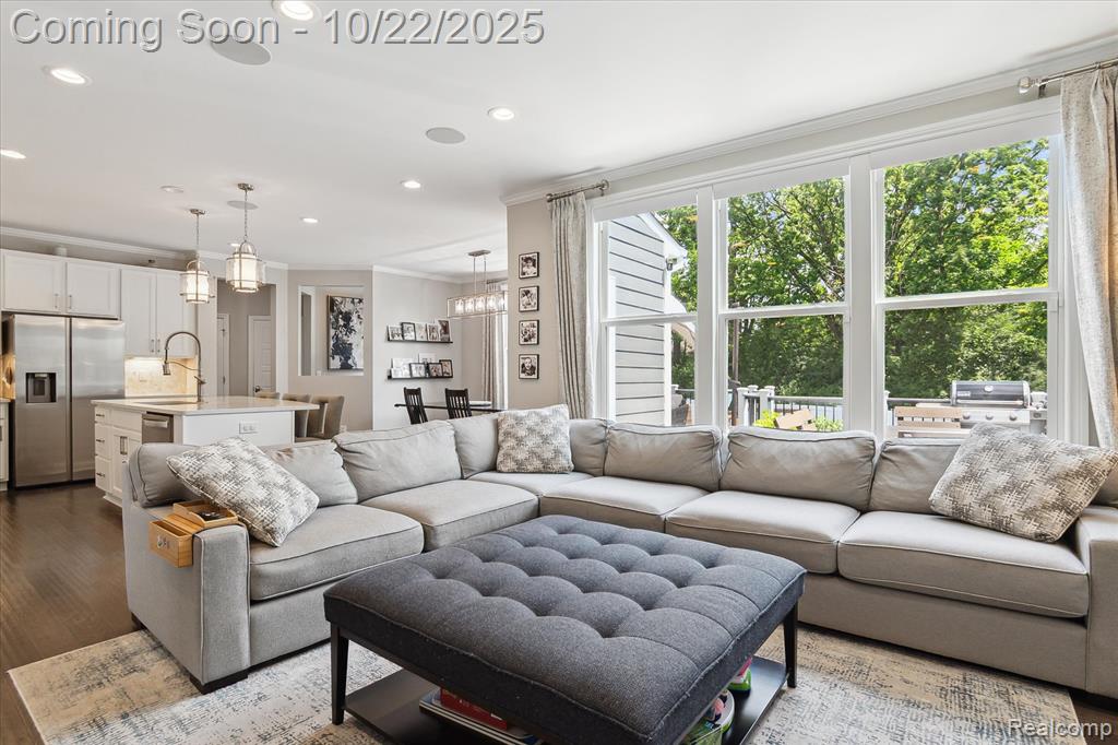 961 Truman Drive, Canton, MI 48188 — Photo 8