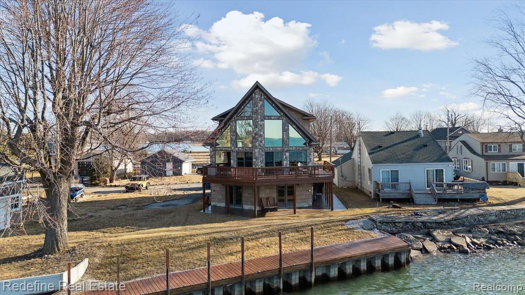 6730 Lakeshore Drive, Newport, MI 48166 — Photo 4