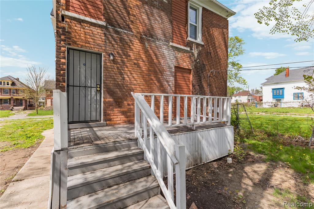 3010 Montclair Street, Detroit, MI 48214 — Photo 7