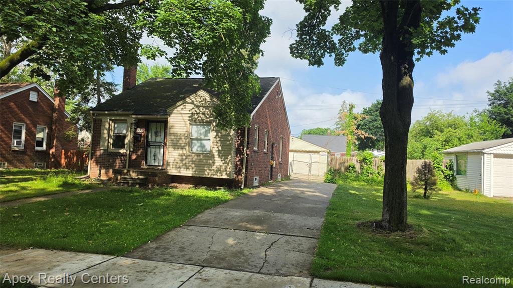 1172 Blackstone Street, Inkster, MI 48141 — Photo 2