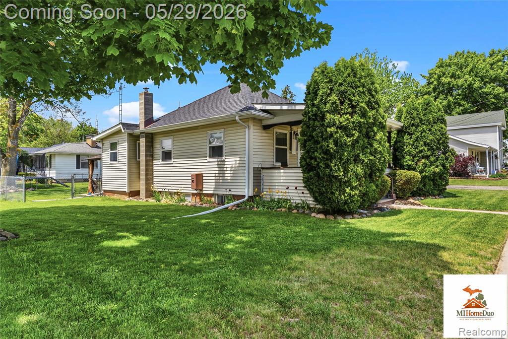 214 S McDonnell Street, Corunna, MI 48817 — Photo 4