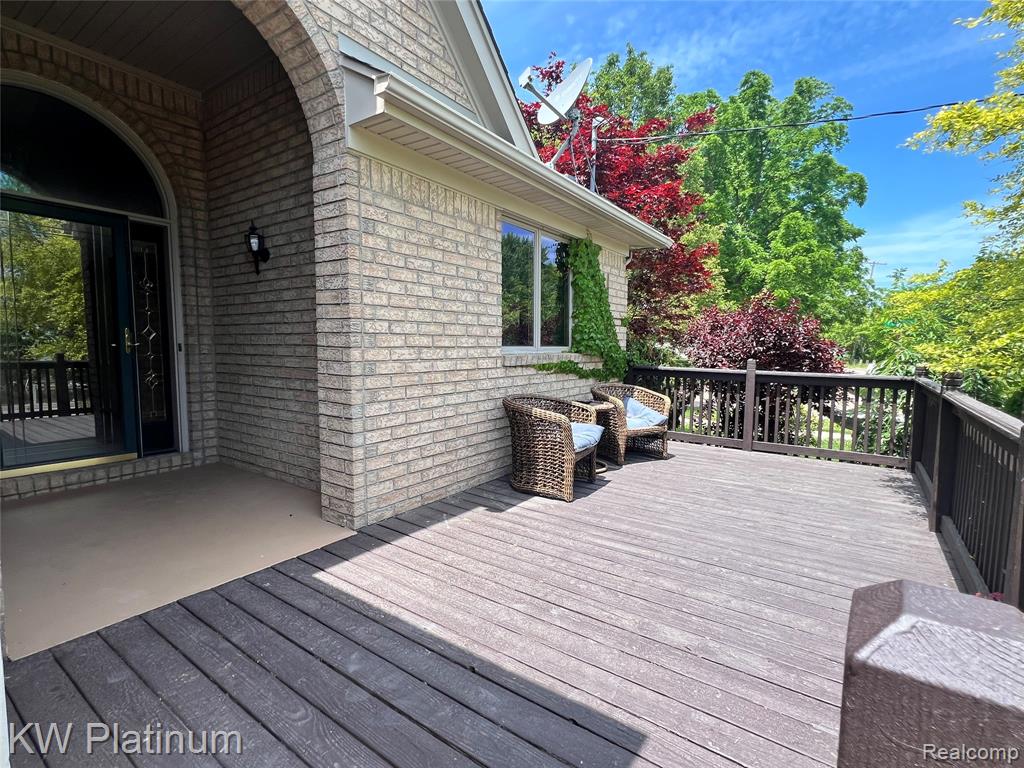 514 S Belle River Avenue, Marine, MI — Photo 3