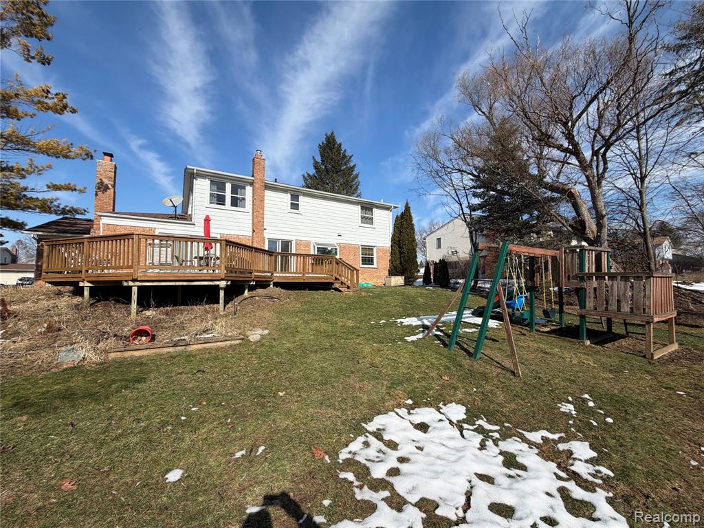 4205 Pinehurst Drive, West Bloomfield, MI — Photo 2