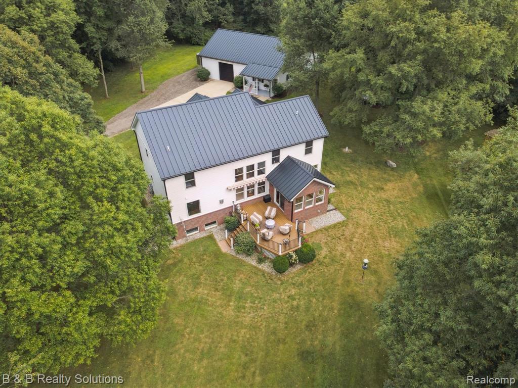 5782 Deer Meadow Trail, North Branch, MI 48461 — Photo 76