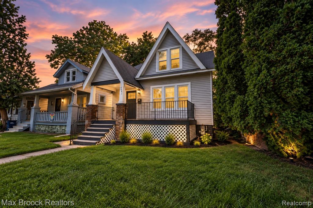18641 Cardoni Street, Highland Park, MI 48203
