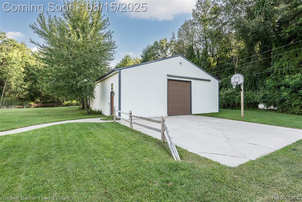 5646 Fleming Road, Fowlerville, MI 48836 — Photo 61