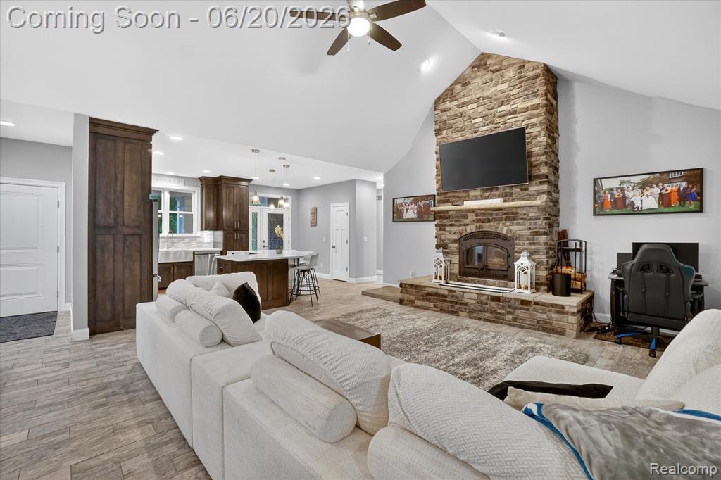 790 Grange Hall Road, Ortonville, MI 48462 — Photo 9