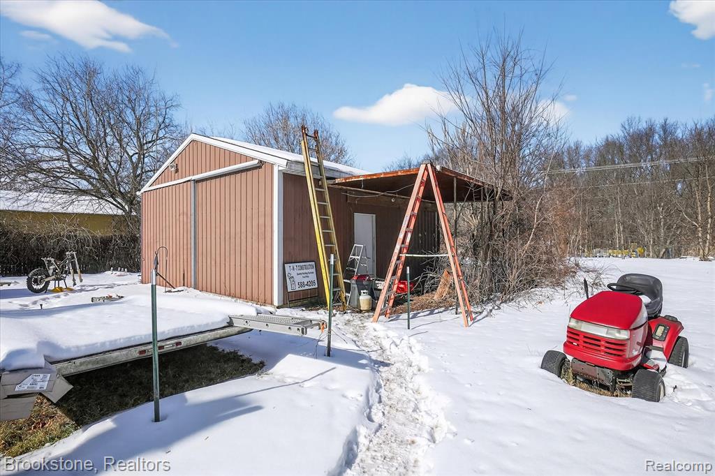 6756 W Beard Road, Perry, MI 48872 — Photo 31