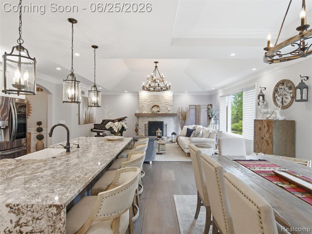 60778 Forest Creek Drive, Washington, MI — Photo 21