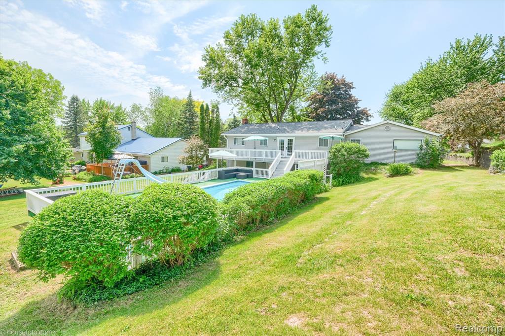 3395 Sandy Shore Drive, Metamora, MI 48455 — Photo 8