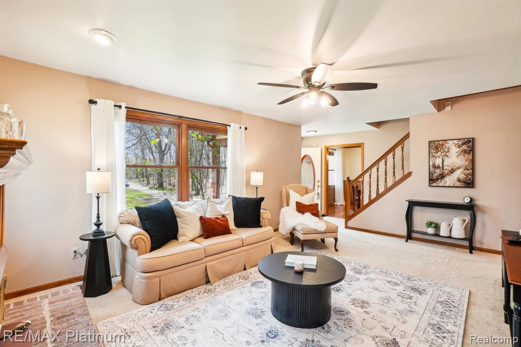 3380 W COHOCTAH Road, Fowlerville, MI 48836 — Photo 5