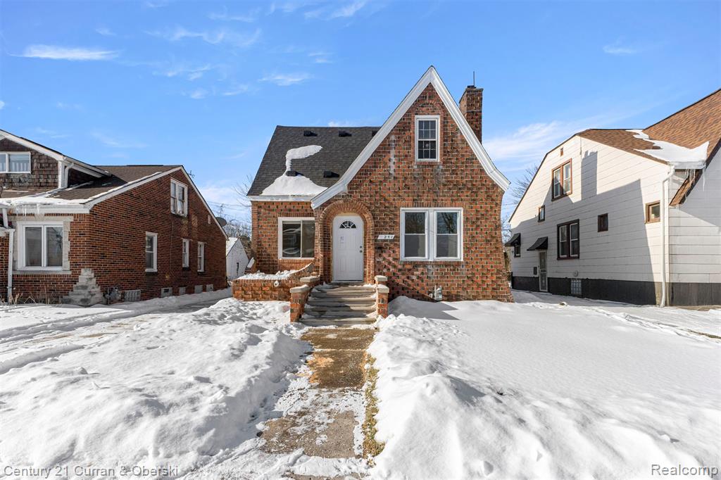 5251 Nottingham Road, Detroit, MI 48224 — Photo 2
