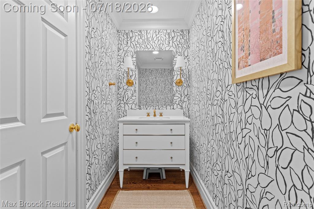 432 Yarmouth Road, Bloomfield Hills, MI 48301 — Photo 18