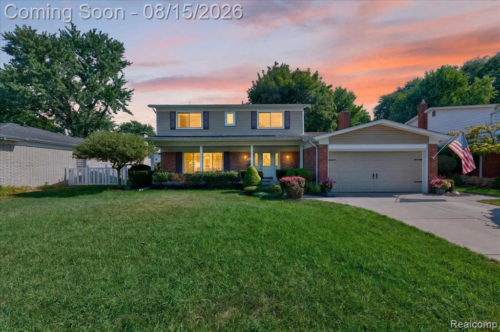 11318 Masonic Boulevard, Warren, MI 48093