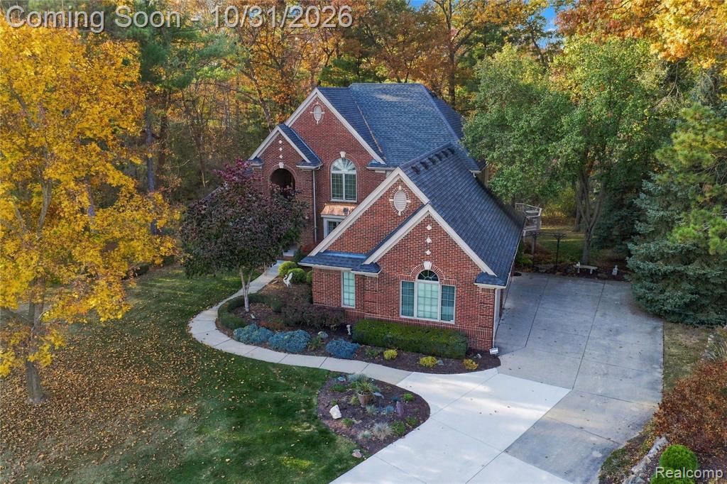 1852 Prestwick Court, Oxford, MI 48371