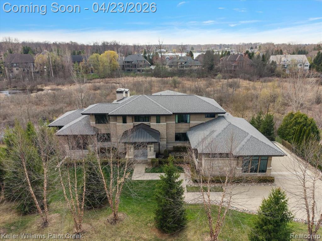 2719 Turtle Ridge Drive, Bloomfield Hills, MI 48302 — Photo 91