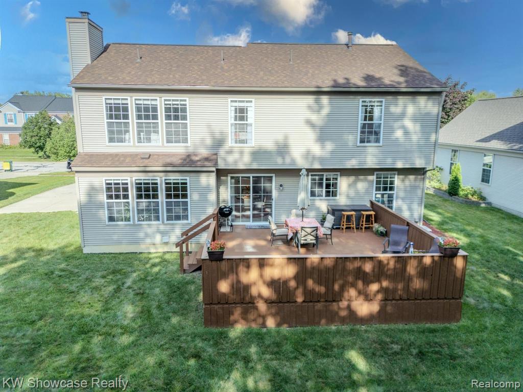 8258 HUMMINGBIRD Drive, Ypsilanti, MI 48197 — Photo 5