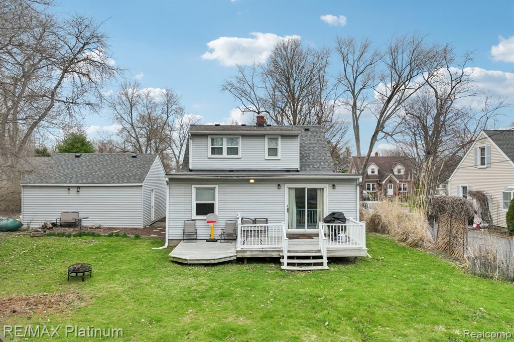 521 W Crane Street, Howell, MI 48843 — Photo 22