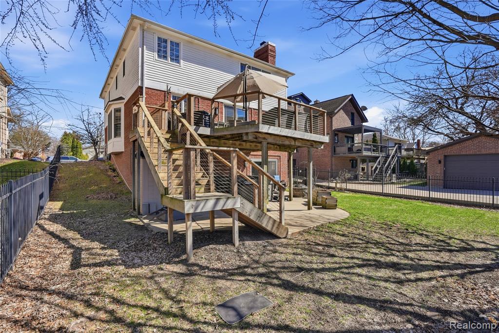 339 N Alice Avenue, Rochester, MI 48307 — Photo 29