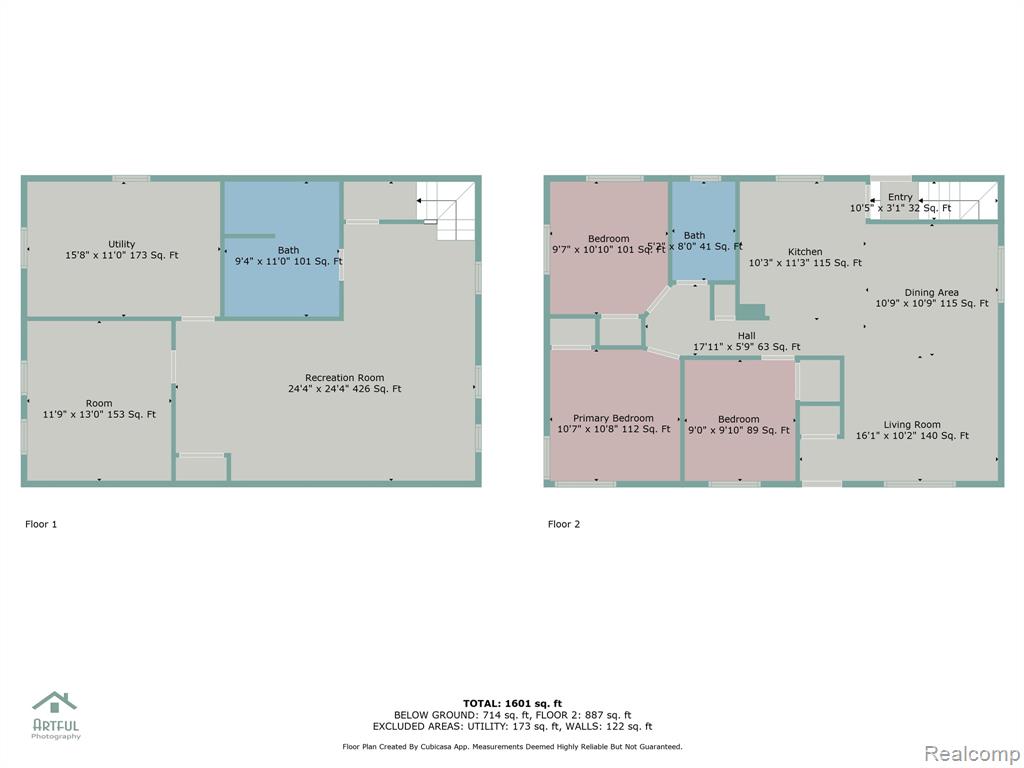 926 Parliament Avenue, Madison Heights, MI 48071 — Photo 31