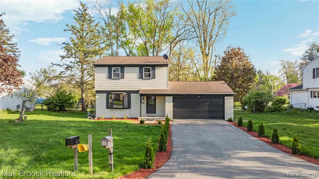 1874 Hopkins Drive, Wixom, MI 48393 — Photo 51