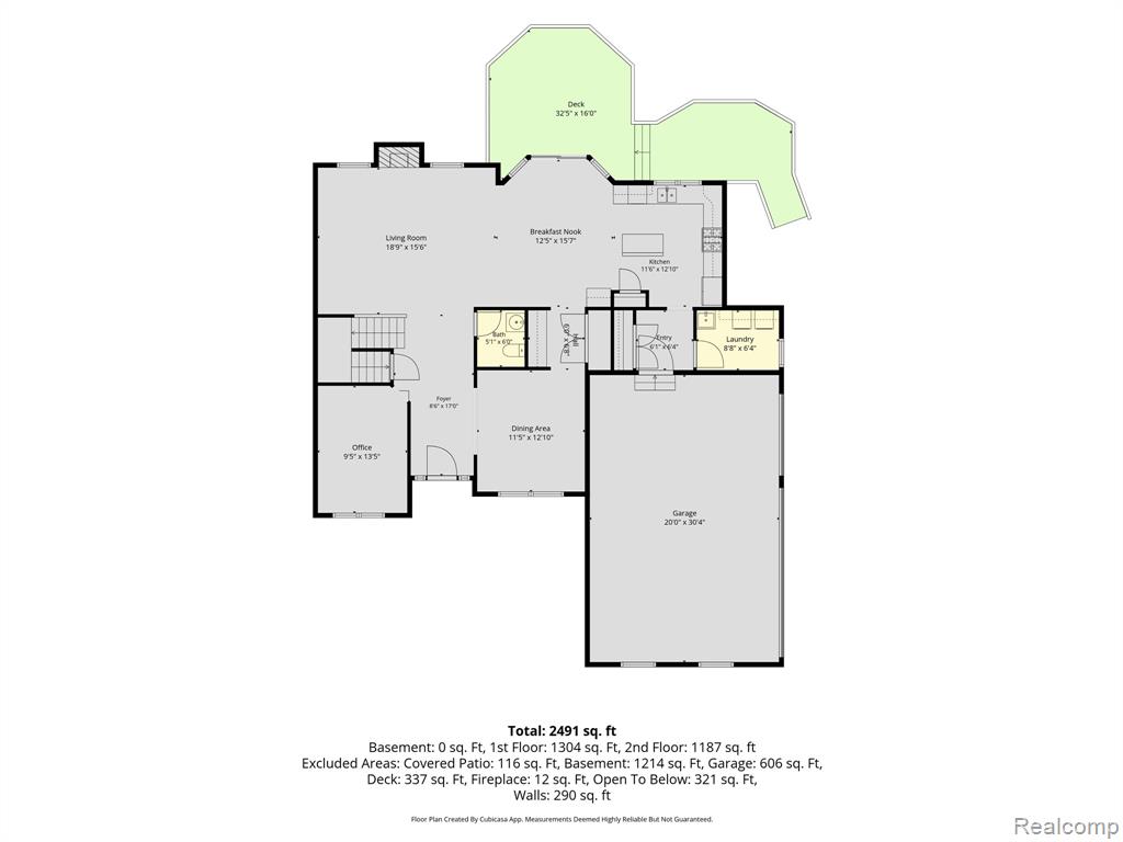 613 Olivia Drive, Milford, MI 48381 — Photo 57