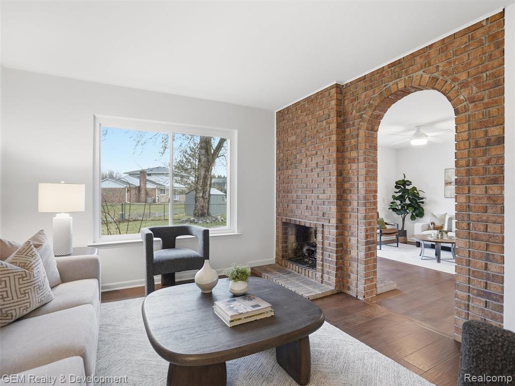 6366 Winter Drive, Canton, MI 48187 — Photo 4