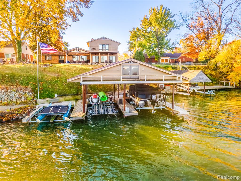 43160 E Huron River Drive, Belleville, MI 48111 — Photo 63