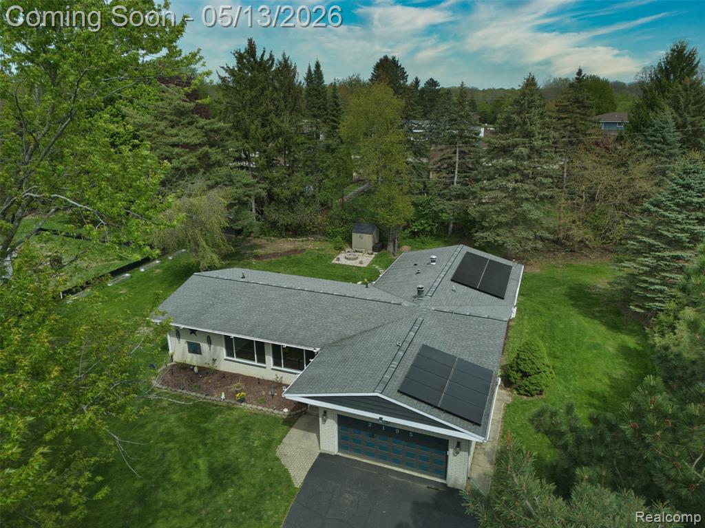 2195 Strader Drive, West Bloomfield, MI 48324 — Photo 3
