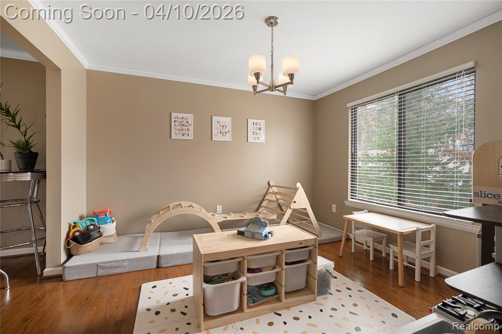 471 Hillson Drive, Waterford, MI 48327 — Photo 6