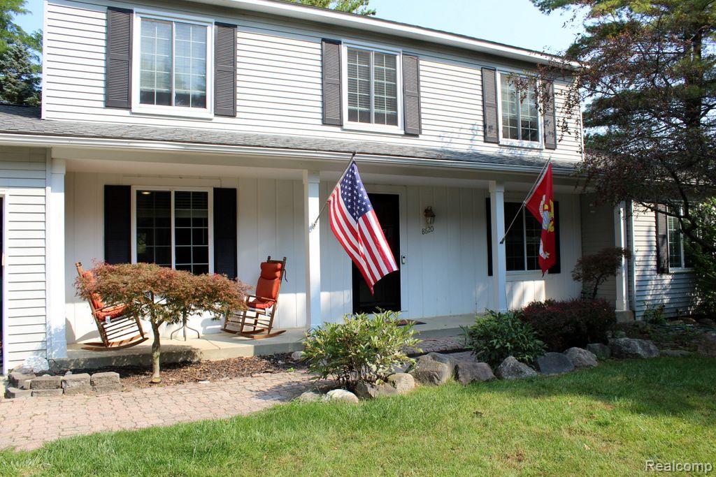 8620 RATTALEE LAKE Road, Clarkston, MI 48348 — Photo 42