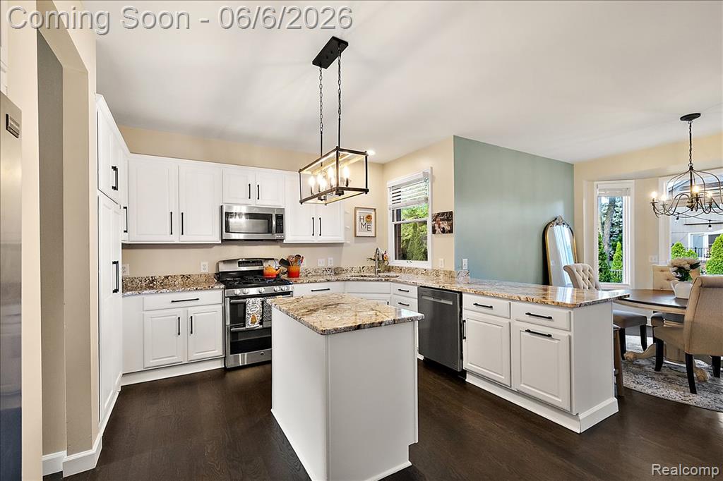 5768 Bellshire Lane, Clarkston, MI — Photo 24
