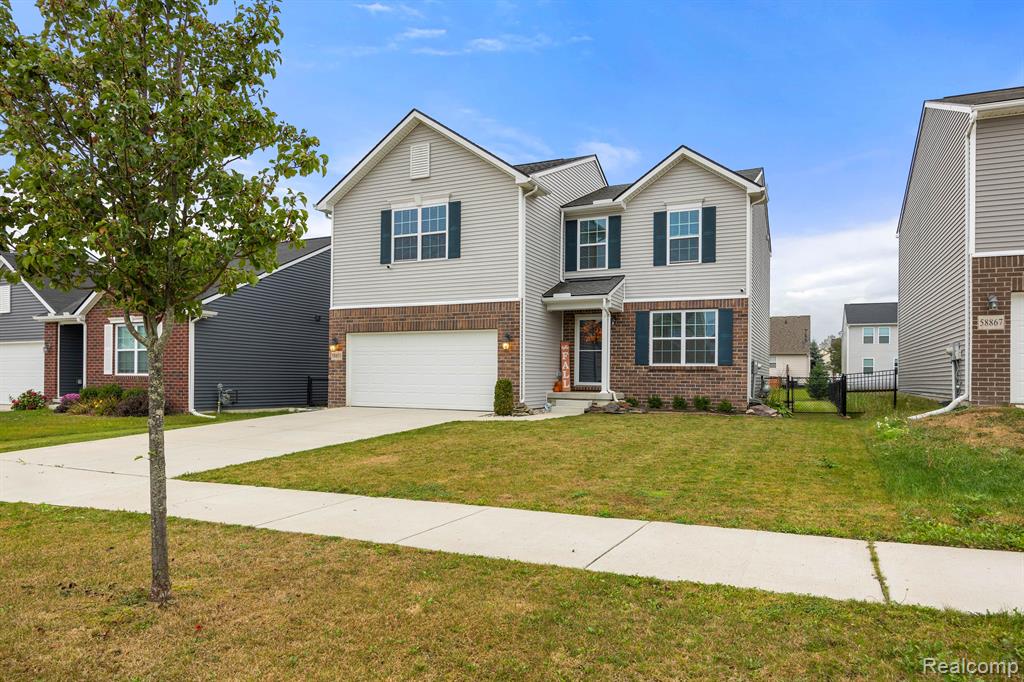 58851 Virginia Circle, New Haven, MI 48048 — Photo 2