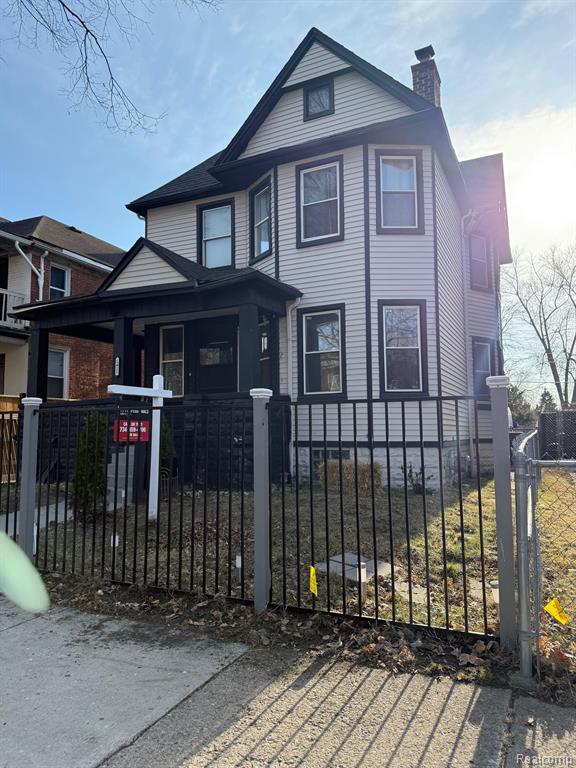 1415 Campbell Street, Detroit, MI 48209 — Photo 4