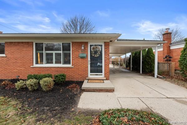 1165 Fairground Street, Plymouth, MI, 48170