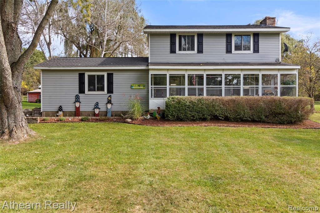 12471 Vernon Road, Bancroft, MI 48414 — Photo 2
